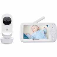 MOTOROLA Babyphone VM35, video i audio monitor za nadzor bebe, 5.0"